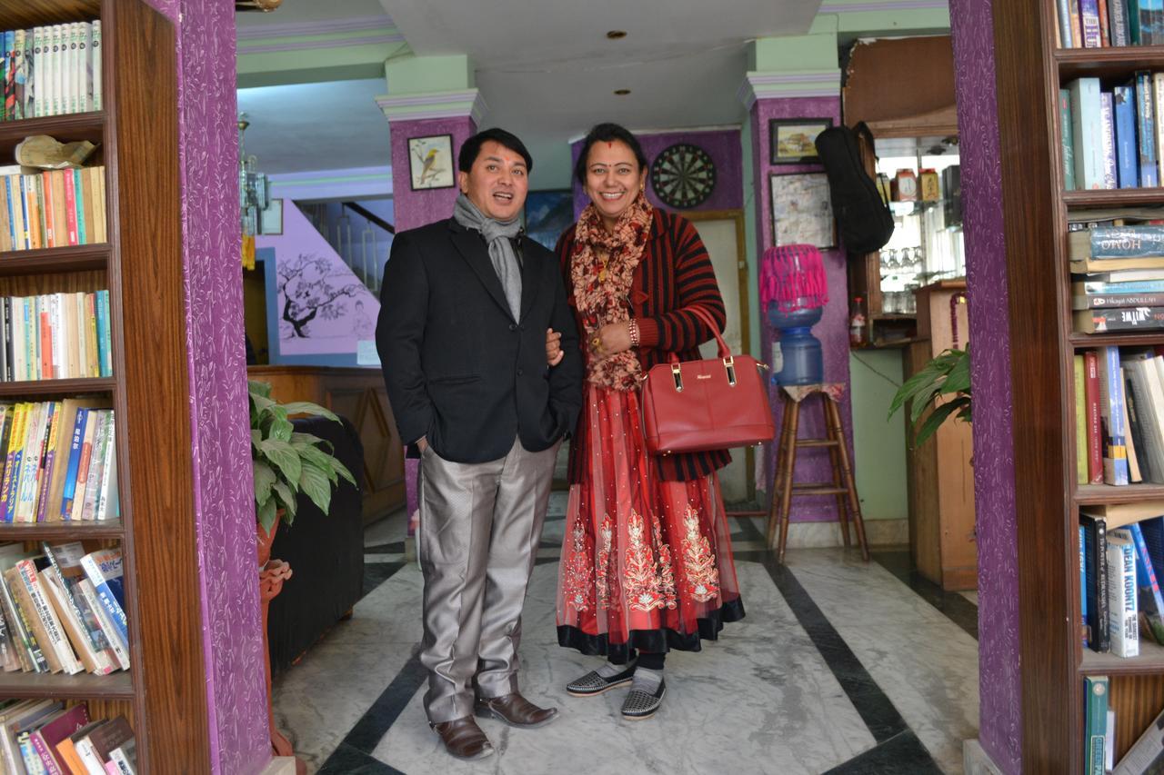 Hotel Pokhara Peace Katmandú Exterior foto